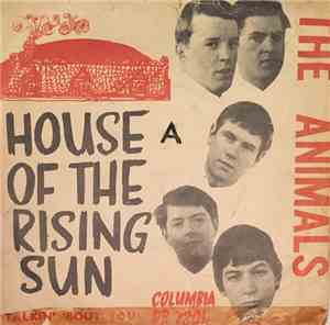 The Animals - The House Of The Rising Sun