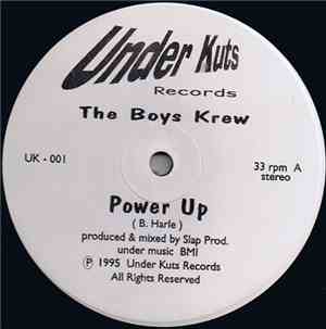 The Boys Krew - Power Up