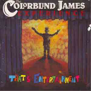 The Colorblind James Experience - That's Entertainment