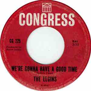 The Elgins  - Here In Your Arms