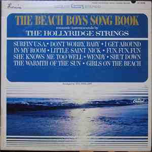 The Hollyridge Strings - The Beach Boys Songbook: Romantic Instrumentals By ...