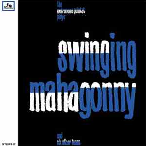 The Metronome Quintet - Plays Swinging Mahogany...