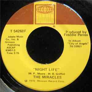 The Miracles - Night Life