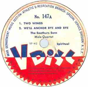 The Southern Sons Male Quartet - Two Wings