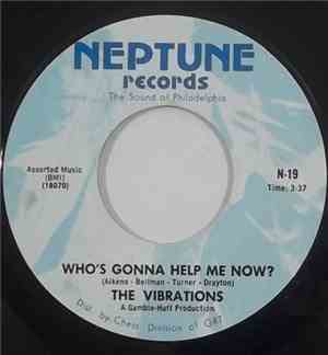 The Vibrations - Expressway To Your Heart