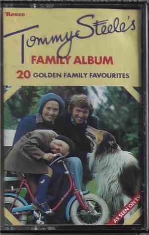 Tommy Steele - Tommy Steele's Family Album