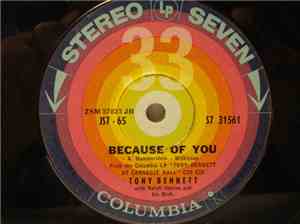 Tony Bennett - Because Of You / What Good Does It Do