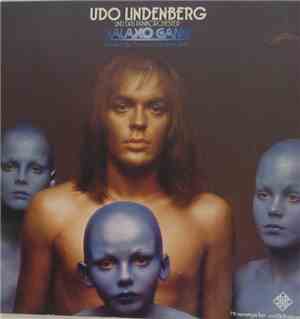 Udo Lindenberg Und Das Panikorchester - Galaxo Gang (Das Sind Die Herrn Vom ...