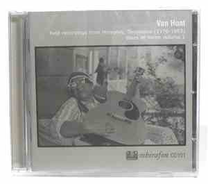 Van Hunt  - Blues At Home Volume 1