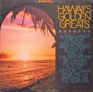 Various - Hawaii' Golden Greats