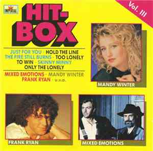 Various - Hit-Box Vol. 3