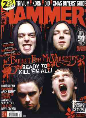 Various - Metal Hammer (Issue 147)