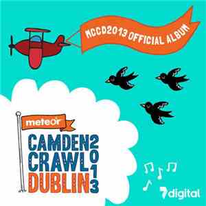Various - Meteor Camden Crawl Dublin 2013 The Album