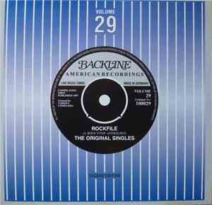 Various - Rockfile Volume 29