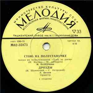Various - Стою На Полустаночке / Дрозды / Не Надо / Есть Только Миг