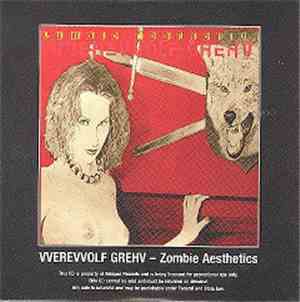 Vverevvolf Grehv - Zombie Aesthetics