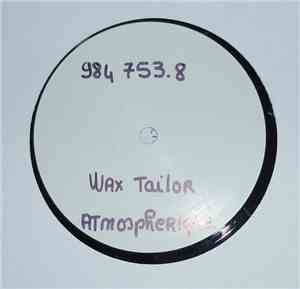 Wax Tailor - To Dry Up / The Games You Play