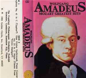 Wolfgang Amadeus Mozart, Frankfurt Philharmonic Orchestra - Mozart Greatest ...