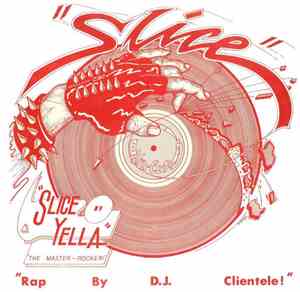 Yella - Slice / Kru Groove