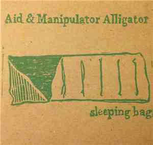 Aid, Manipulator Alligator - Sleeping Bag