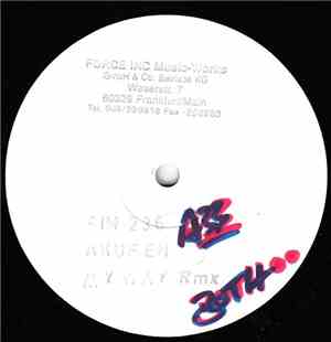 Akufen - My Way (The Remixes)