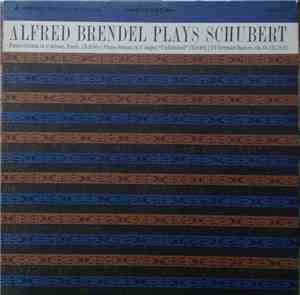 Alfred Brendel - Alfred Brendel Plays Schubert