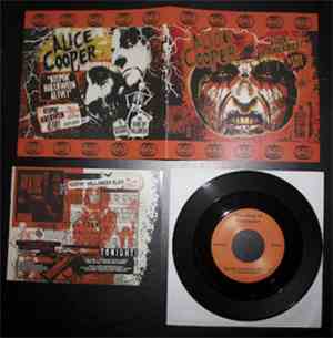 Alice Cooper  - Keepin' Halloween Alive
