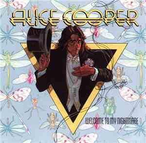 Alice Cooper  - Welcome To My Nightmare