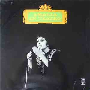 Amália Rodrigues - Amália In Teatro