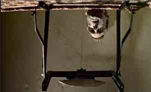An Innocent Young Throat-Cutter - Screams From The Black Museum