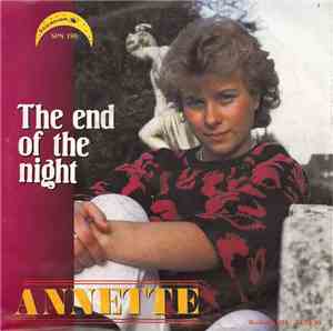 Annette  - The End Of The Night