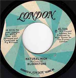 Bloodstone - Natural High