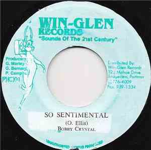 Bobby Crystal - So Sentimental