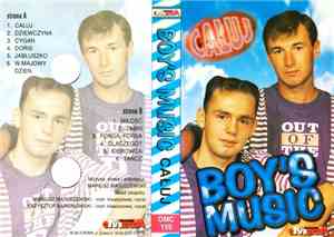 Boy's Music - Całuj