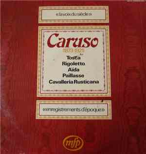 Caruso - La Voix Du Siècle