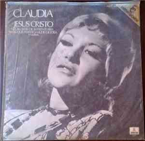 Claudia  - Jesus Cristo