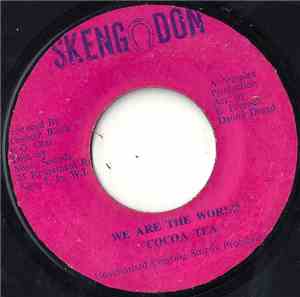 Cocoa Tea - We Are The World