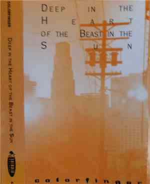 Colorfinger - Deep In The Heart Of The Beast In The Sun