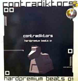 Contradiktors - Hardpremium Beats 01