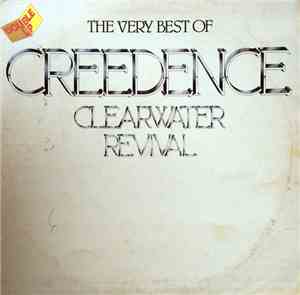 Creedence Clearwater Revival - The Very Best Of Creedence Clearwater Reviva ...