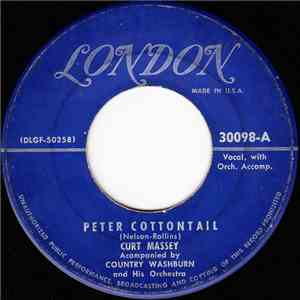 Curt Massey Accompanied By Country Washburne And His Orchestra - Peter Cott ...