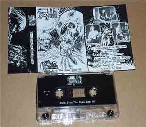 Death  - Back From The Dead