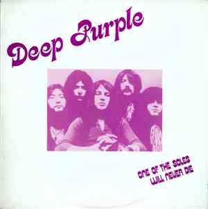 Deep Purple - One Of The Soles Will Never Die