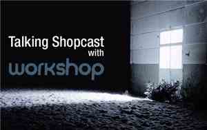 Even Tuell - Talking Shopcast 01