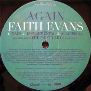 Faith Evans - Again