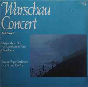 Gershwin / Addinsell / Bath, Boston Pops Orchestra, Arthur Fiedler - Warsch ...