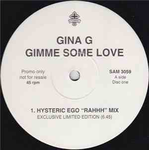 Gina G - Gimme Some Love