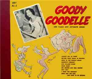 Goody Goodelle - Her Piano and Intimate Songs