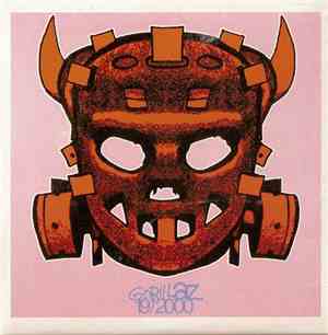 Gorillaz - 19/2000