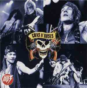 Guns N' Roses - Guns N' Roses